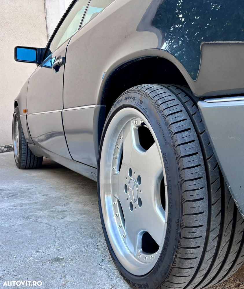 MERCEDES-BENZ E-Class 1991 — imagine 18