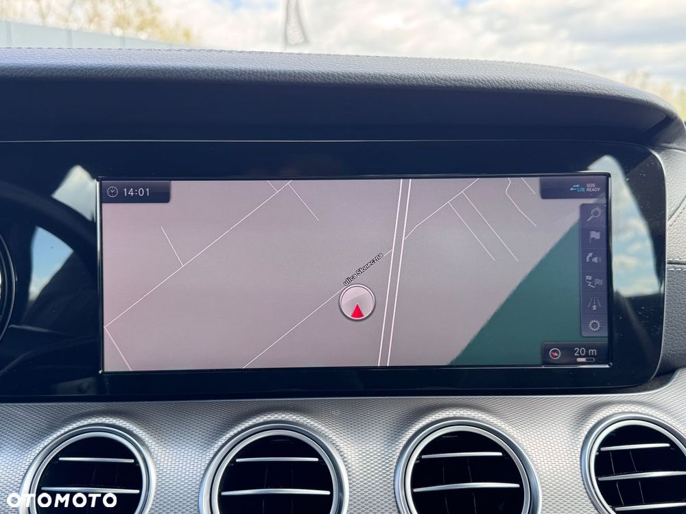 Mercedes-Benz Klasa E 350 d 9G-TRONIC AMG Line - 19