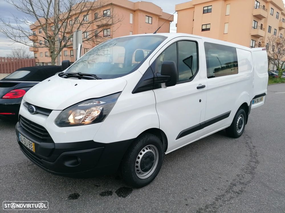 Ford Transit TDCI - 9