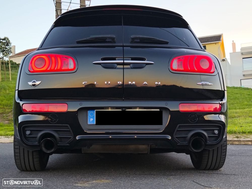 MINI Clubman John Cooper Works ALL4 Auto Desp. - 10