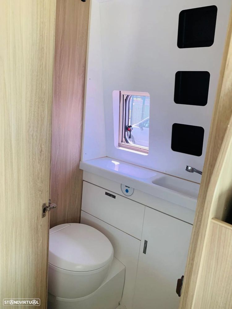Fiat Ducato WEINSBERG - 27