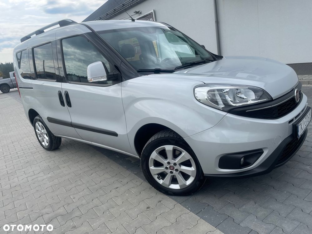 Fiat Doblo - 2