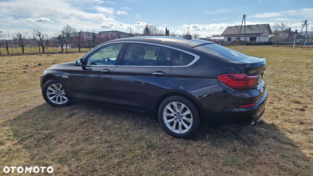 BMW 5GT 535i xDrive - 3
