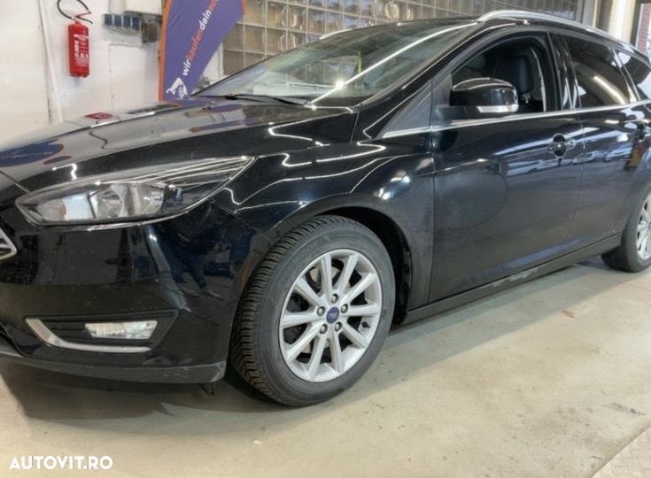 Ford Focus 1.5 EcoBoost Start-Stopp-System Titanium - 9