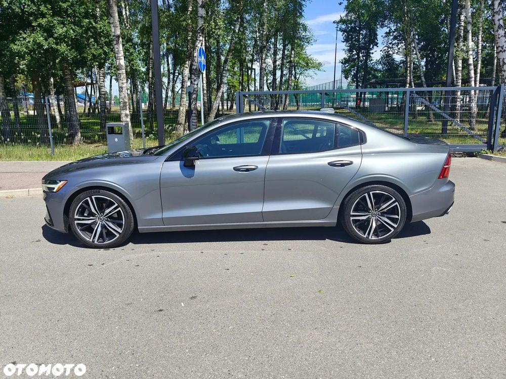 Volvo S60 T5 Geartronic RDesign - 3
