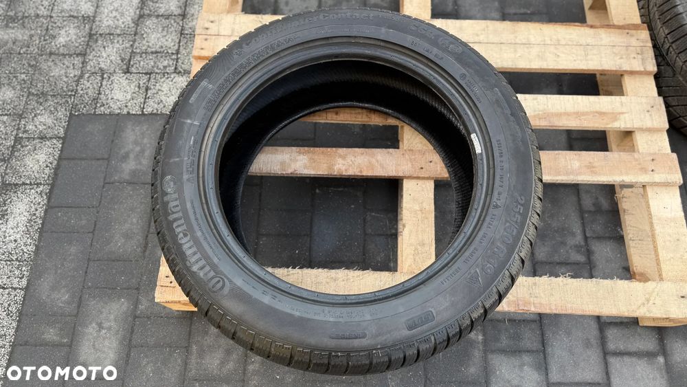 Opony 255/50/19 r19 Continental ContiWinterContact TS830 P Conti Winter Contact 255/50 107V - 11
