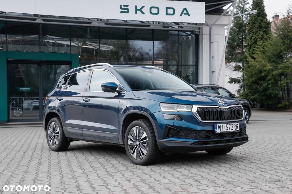 Skoda Karoq 1.5 TSI ACT Style DSG - 2