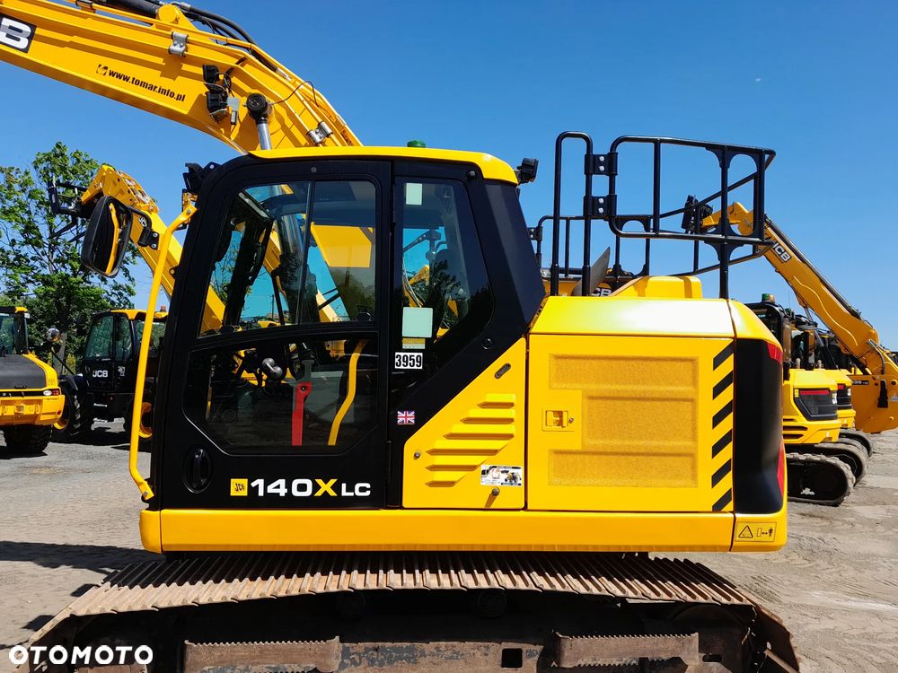 JCB 140X 2020R - 10