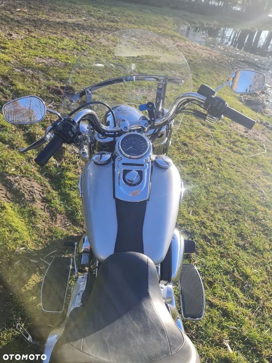 Harley-Davidson Dyna Switchback - 1