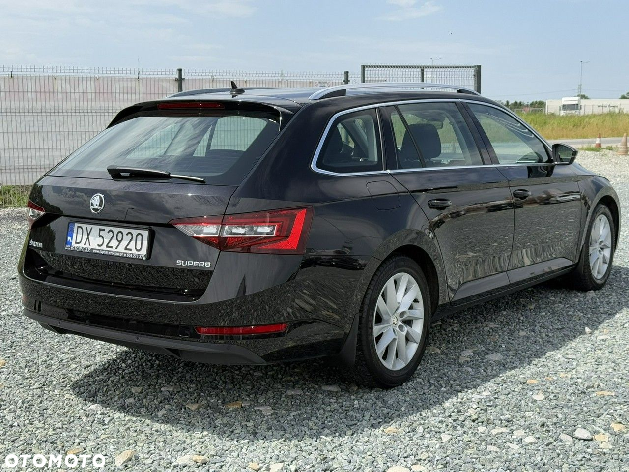 Skoda Superb - 9