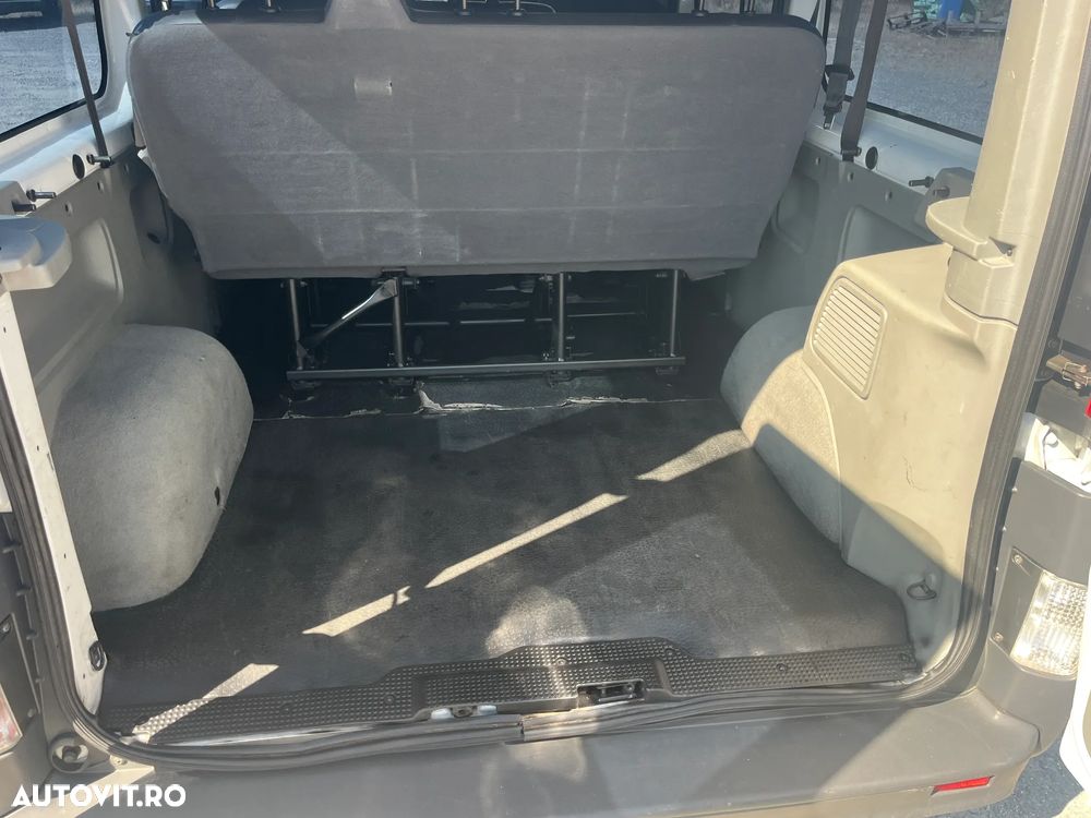 Renault Trafic Combi L1H1 - 9