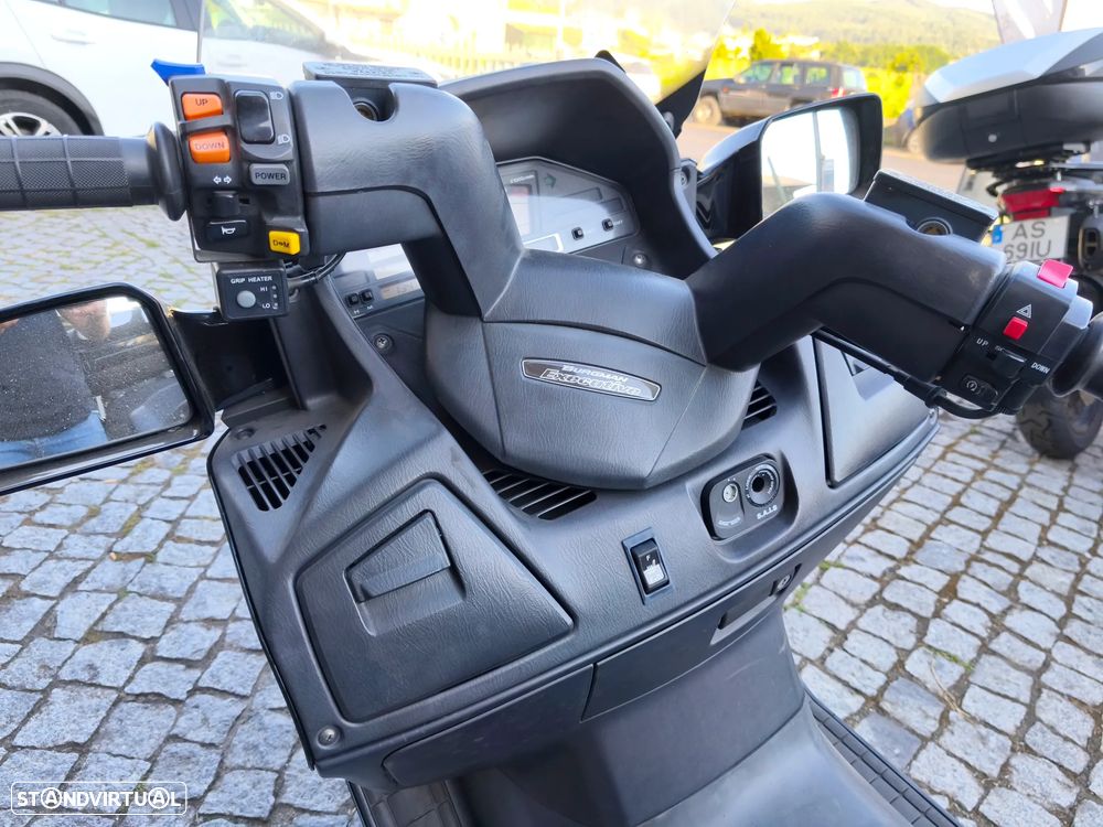 Suzuki Burgman - 7