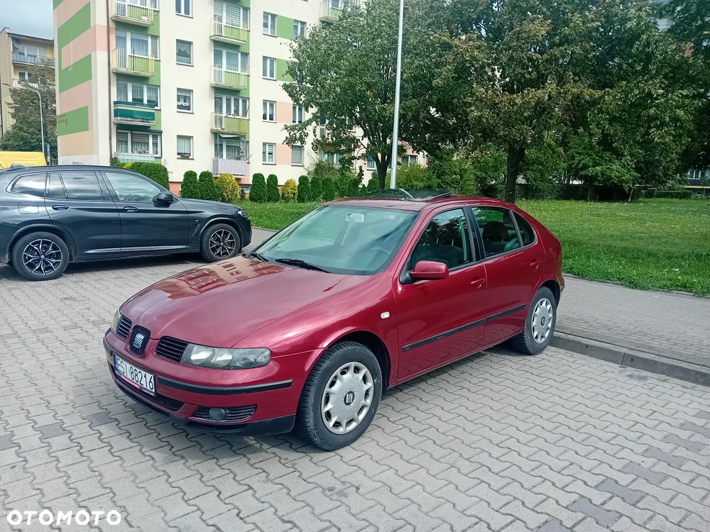 Seat Leon - 1