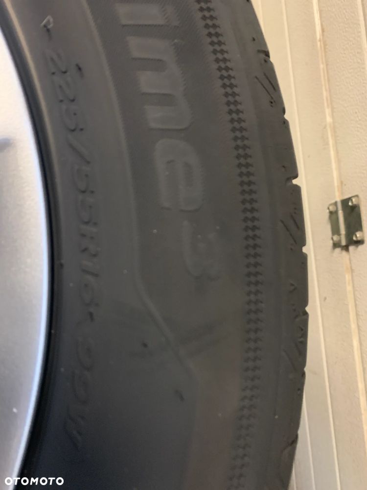 4 opony letnie Hankook Ventus Prime 3 225/55/16 - 8