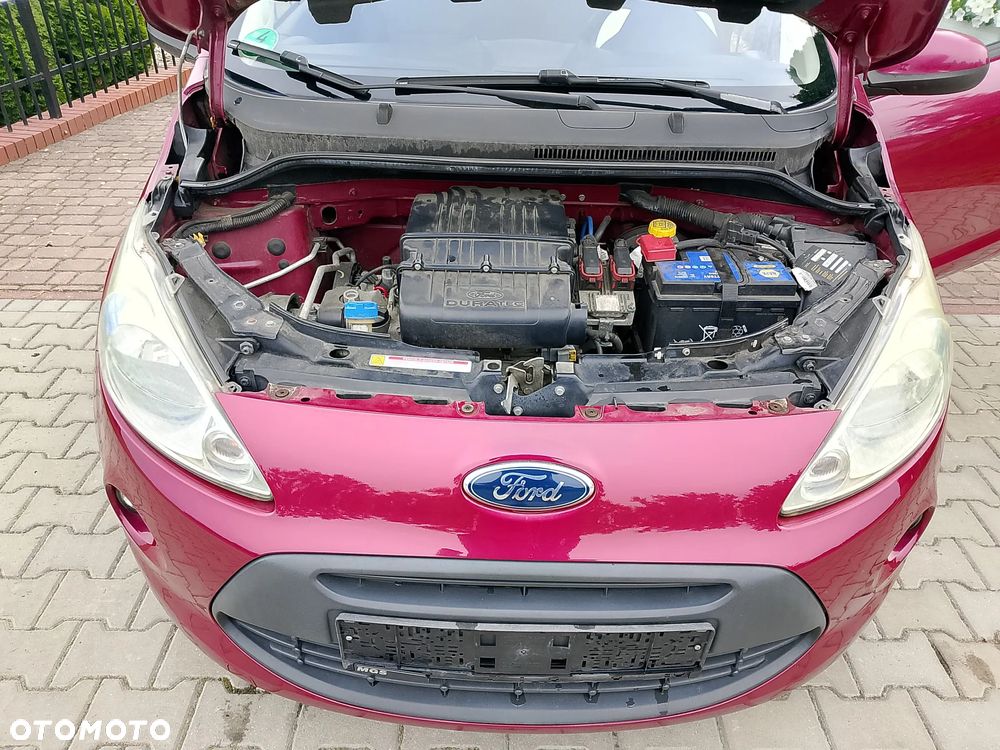 Ford KA - 15