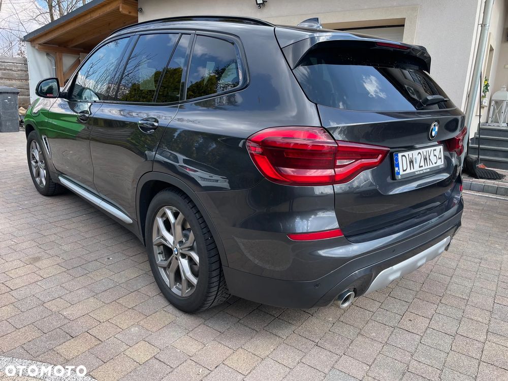 BMW X3 xDrive20d - 6