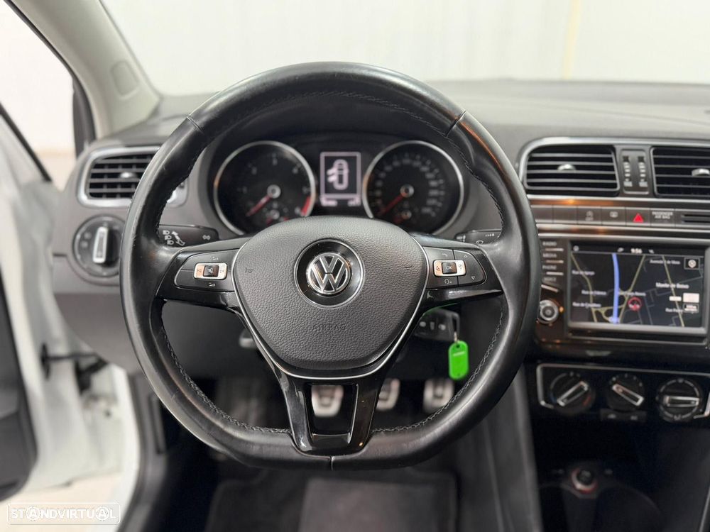 VW Polo 1.4 TDi BlueMotion - 8
