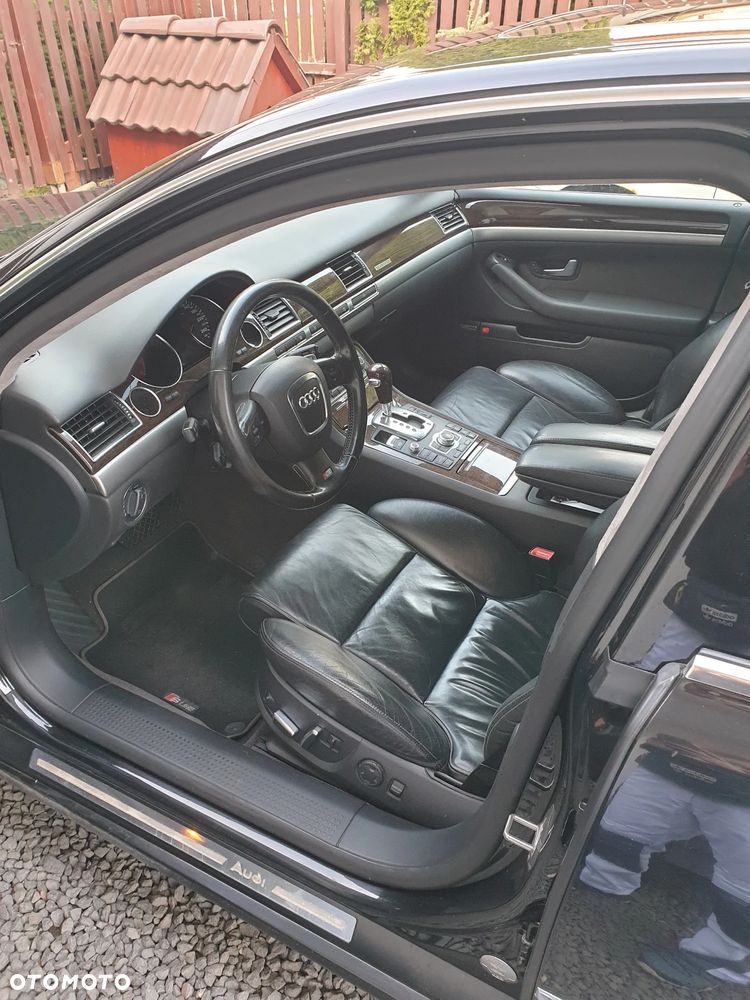 Audi A8 3.0 TDI Quattro - 10