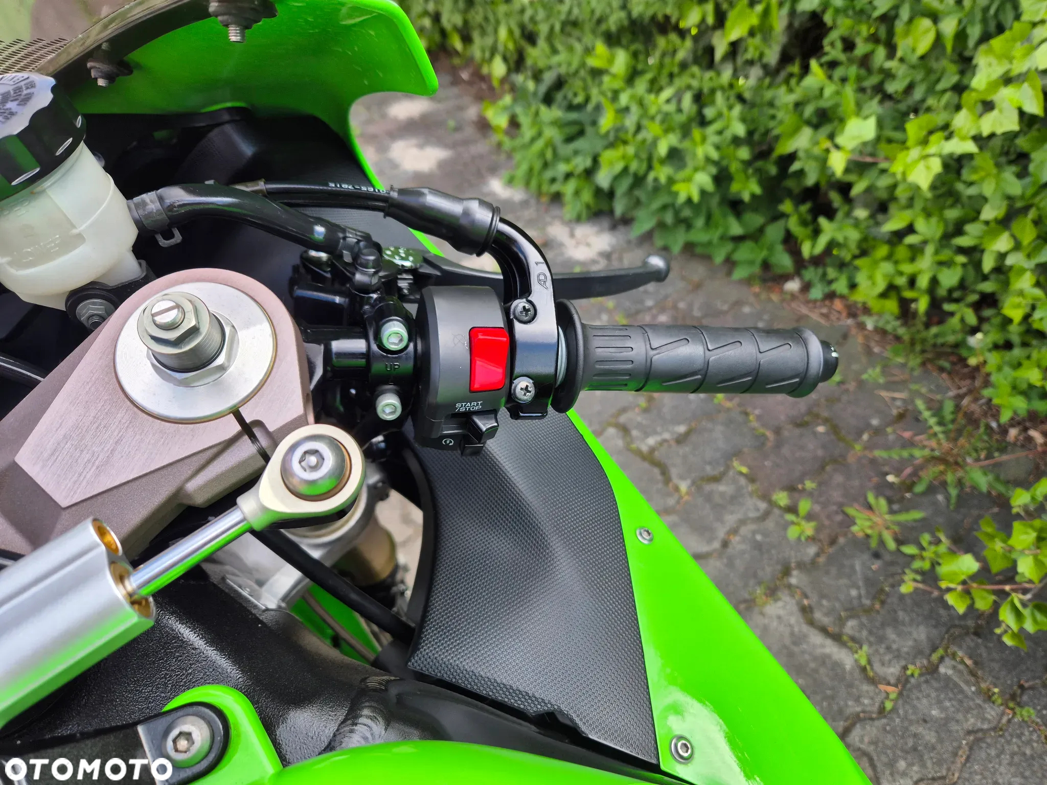 Kawasaki ZX - 15