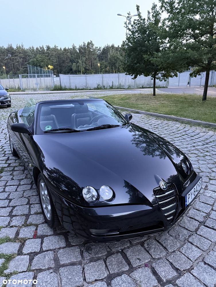 Alfa Romeo Spider 2.0 JTS - 13