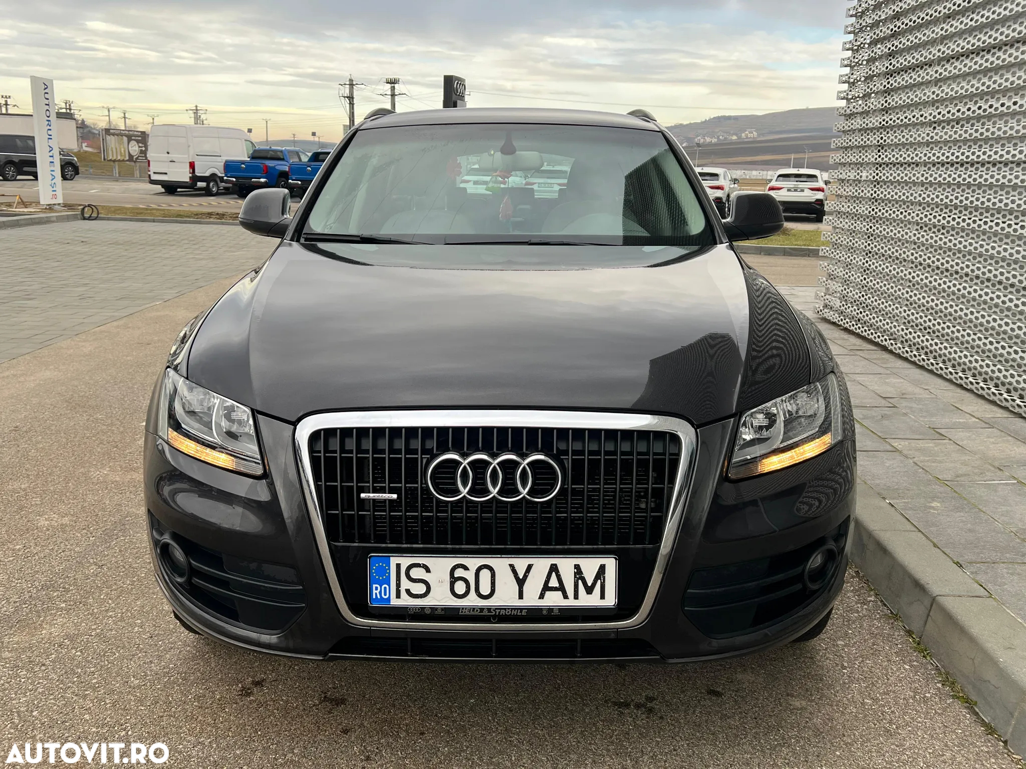 Audi Q5 3.0 TDI Quattro S-Tronic - 8