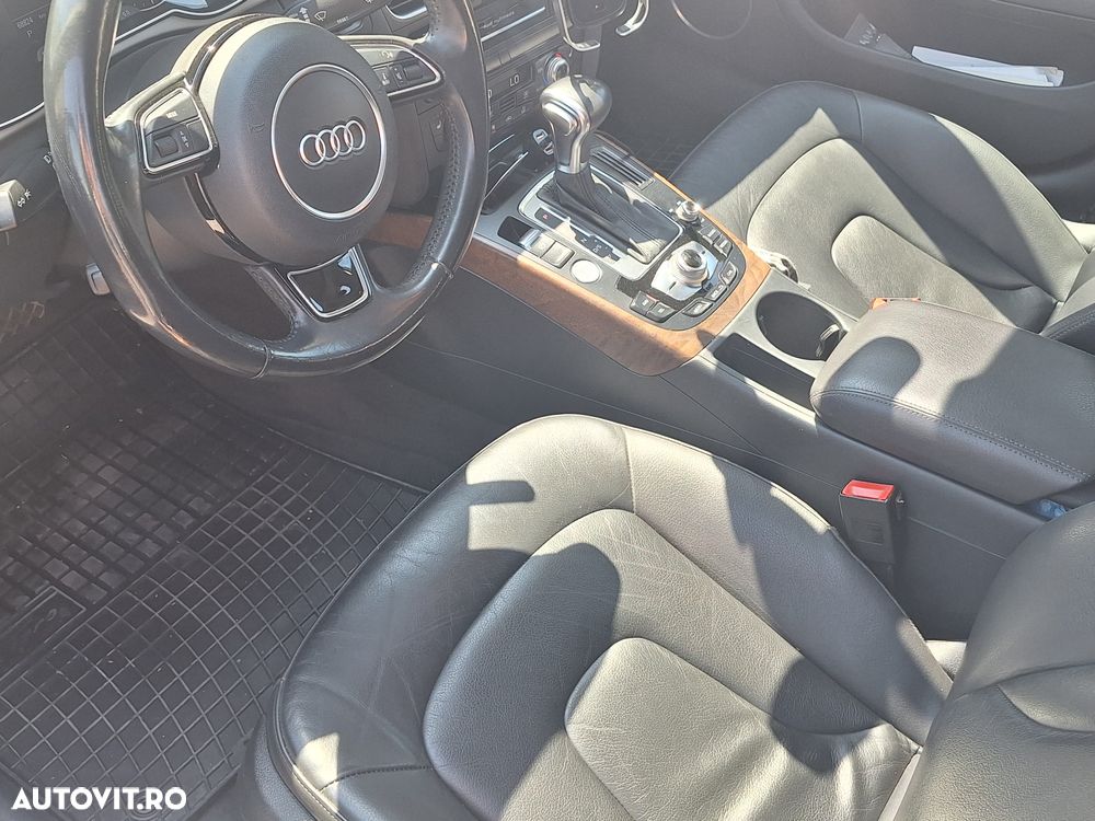 Audi A4 2.0 TFSI Quattro Stronic - 15