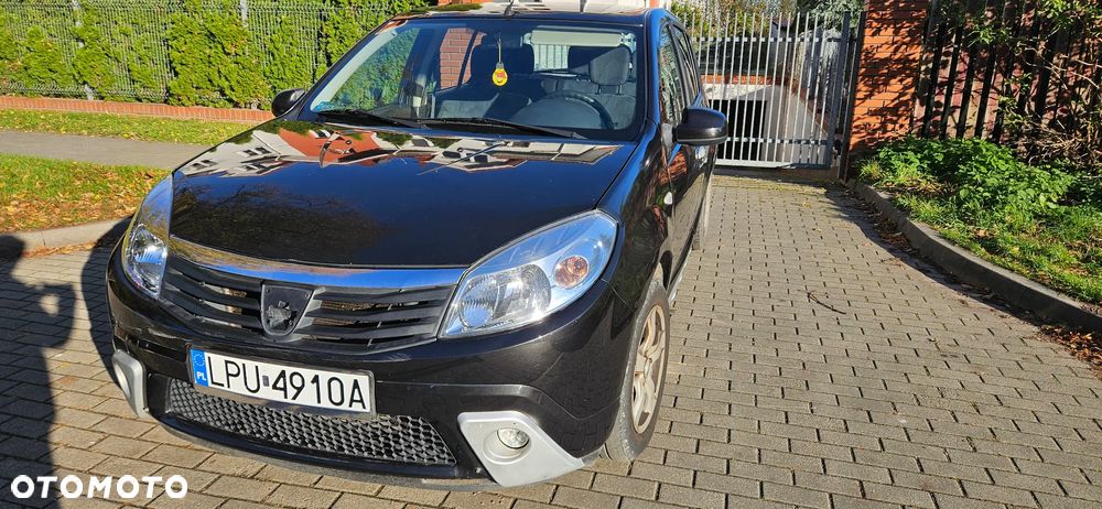 Dacia Sandero 1.6 MPI Stepway - 2