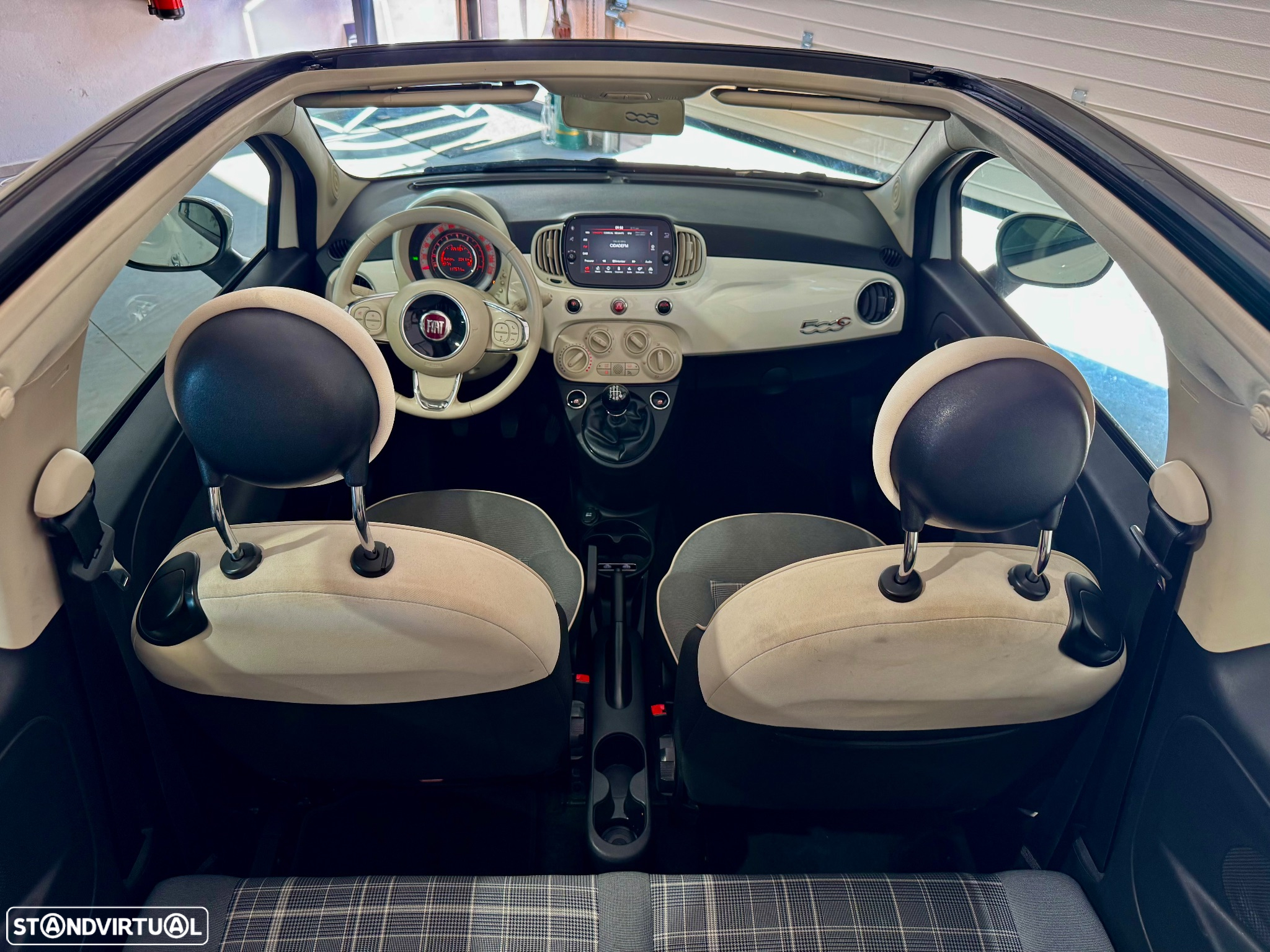 Fiat 500 1.0 Hybrid Lounge - 18