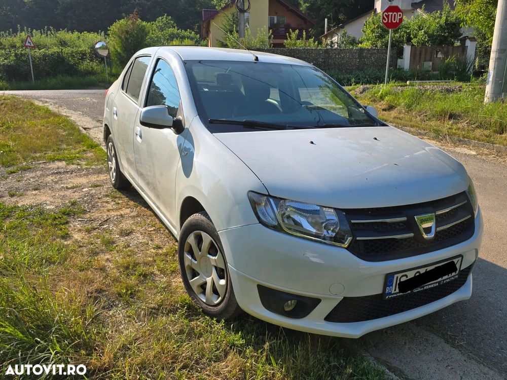 Dacia Logan - 5