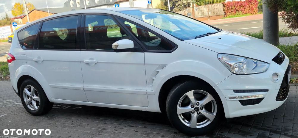 Ford S-Max 2.0 TDCi DPF Business Edition - 21