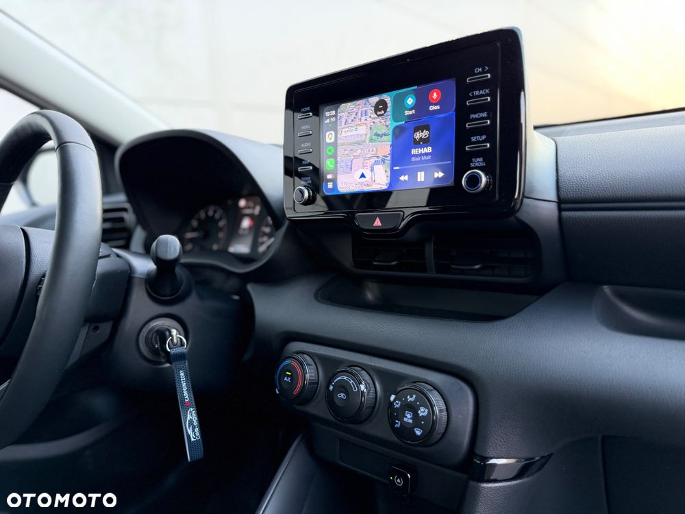 Toyota Yaris 1.0 Comfort - 18