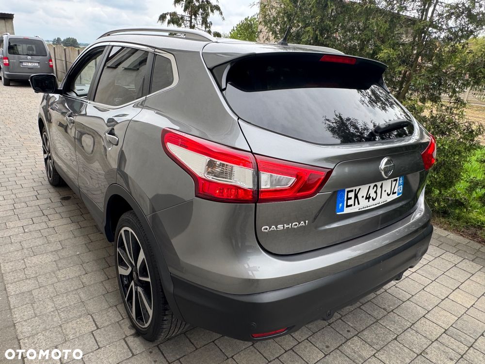 Nissan Qashqai 1.6 DCi N-Connecta Xtronic - 6