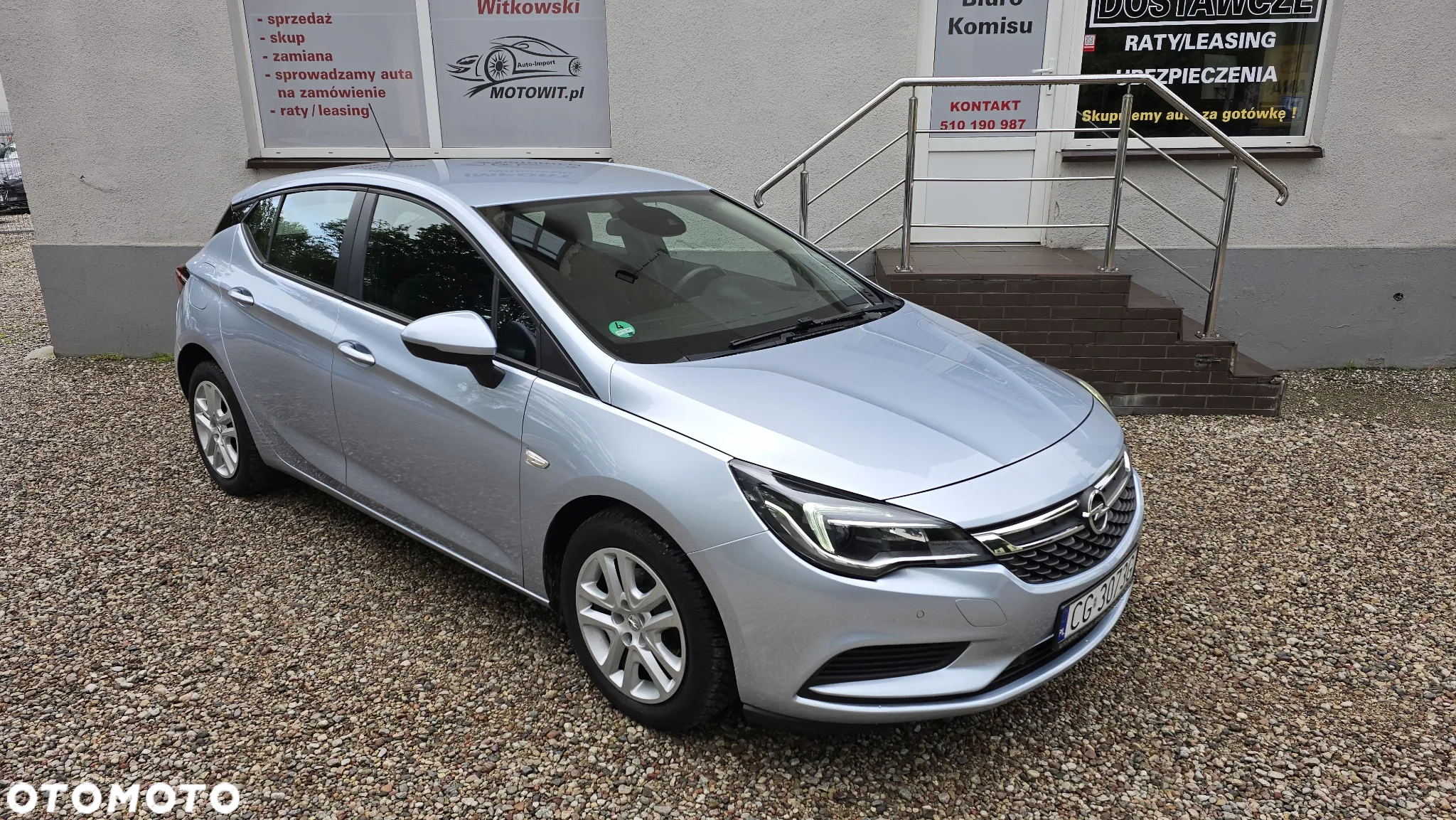Opel Astra 1.4 Turbo Start/Stop Edition - 10