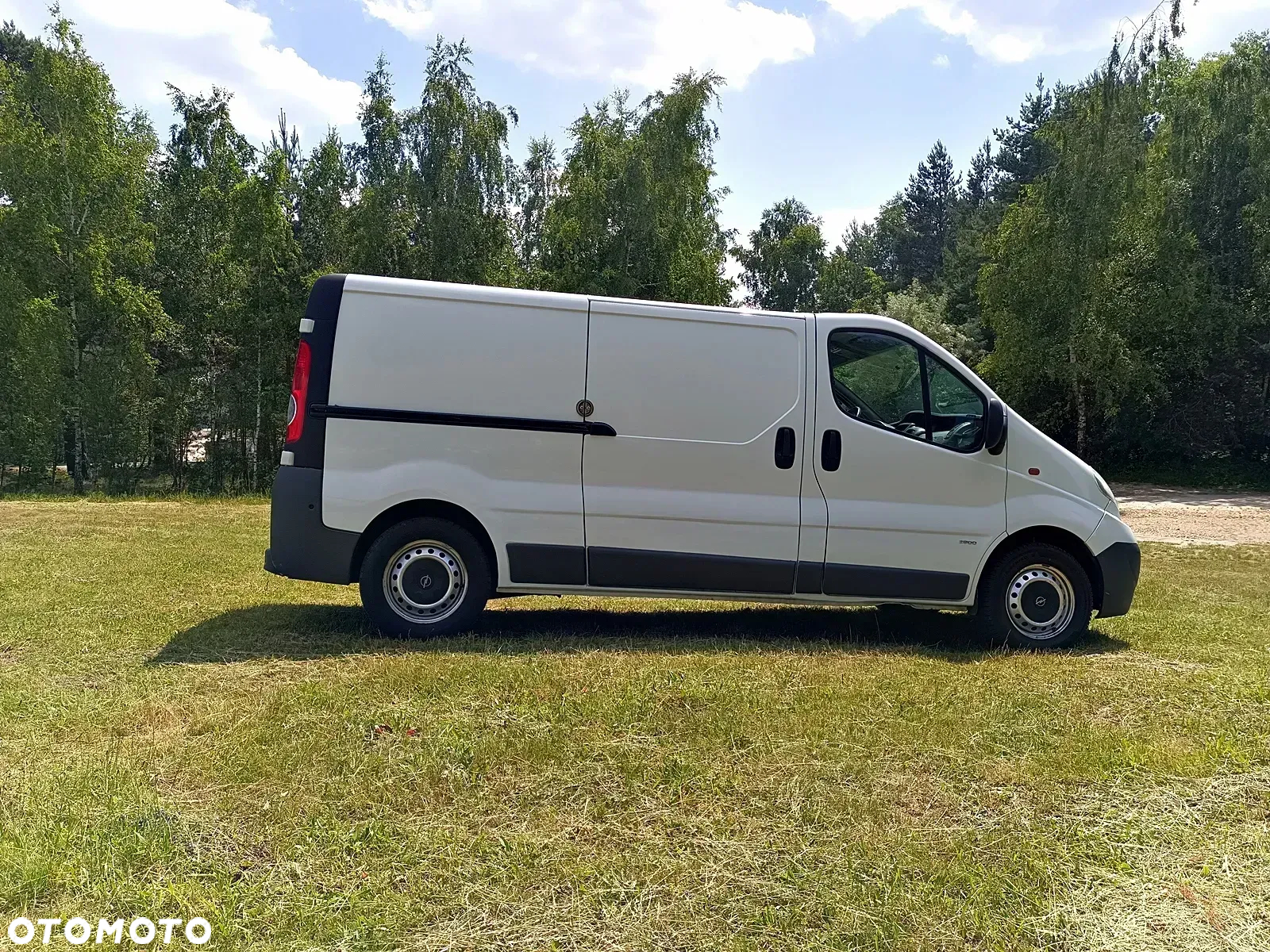 Opel Vivaro Trafic L2H1 Long - 4