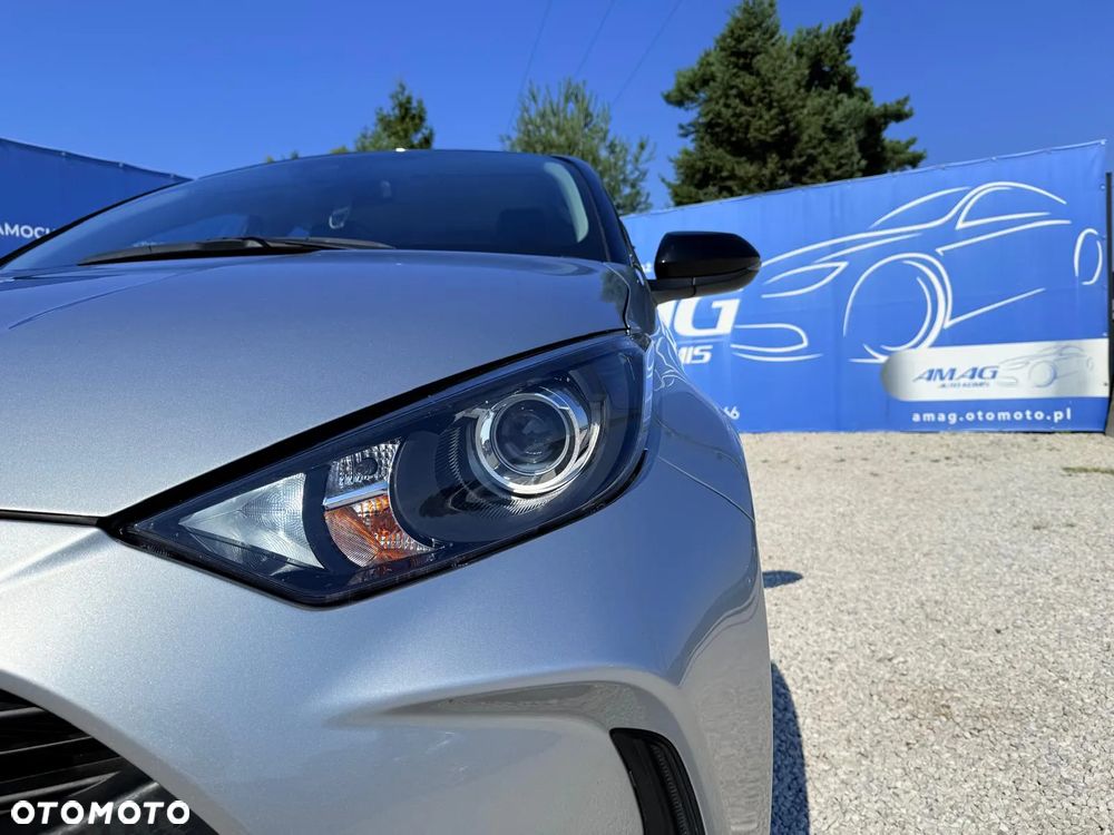 Toyota Yaris Hybrid 1.5 Active - 10
