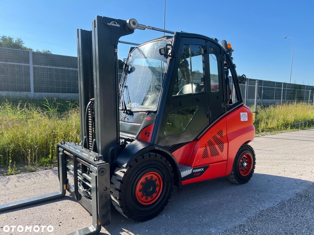 Linde H50T-02 EVO - 12