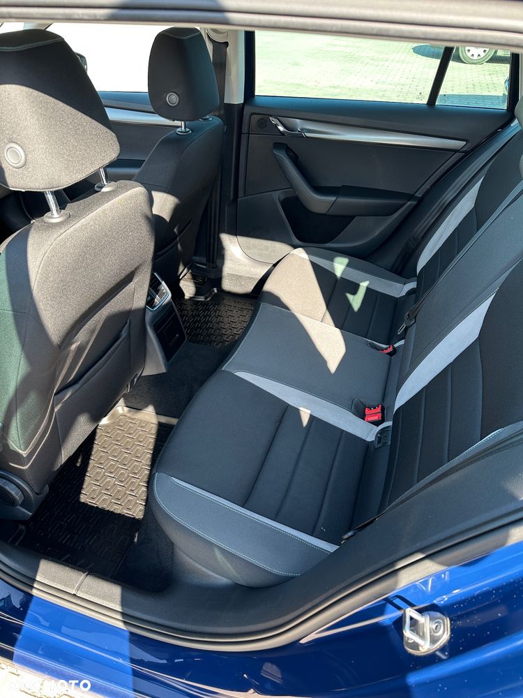 Skoda Octavia 2.0 TDI Joy DSG - 14