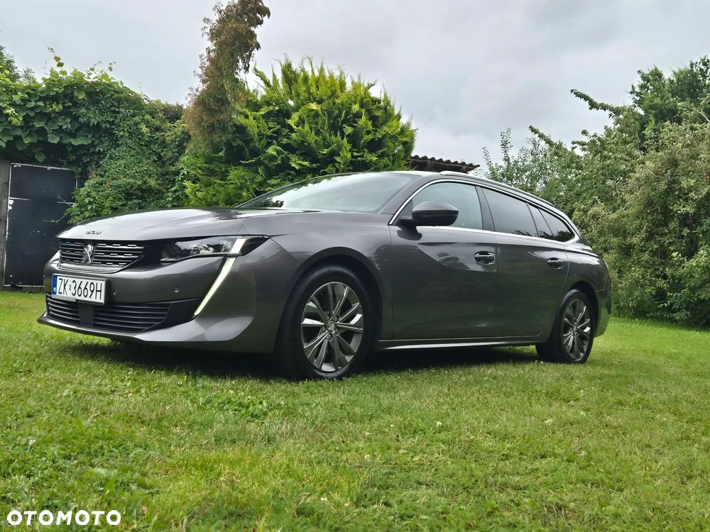 Peugeot 508 2.0 BlueHDi Allure S&S EAT8 - 22