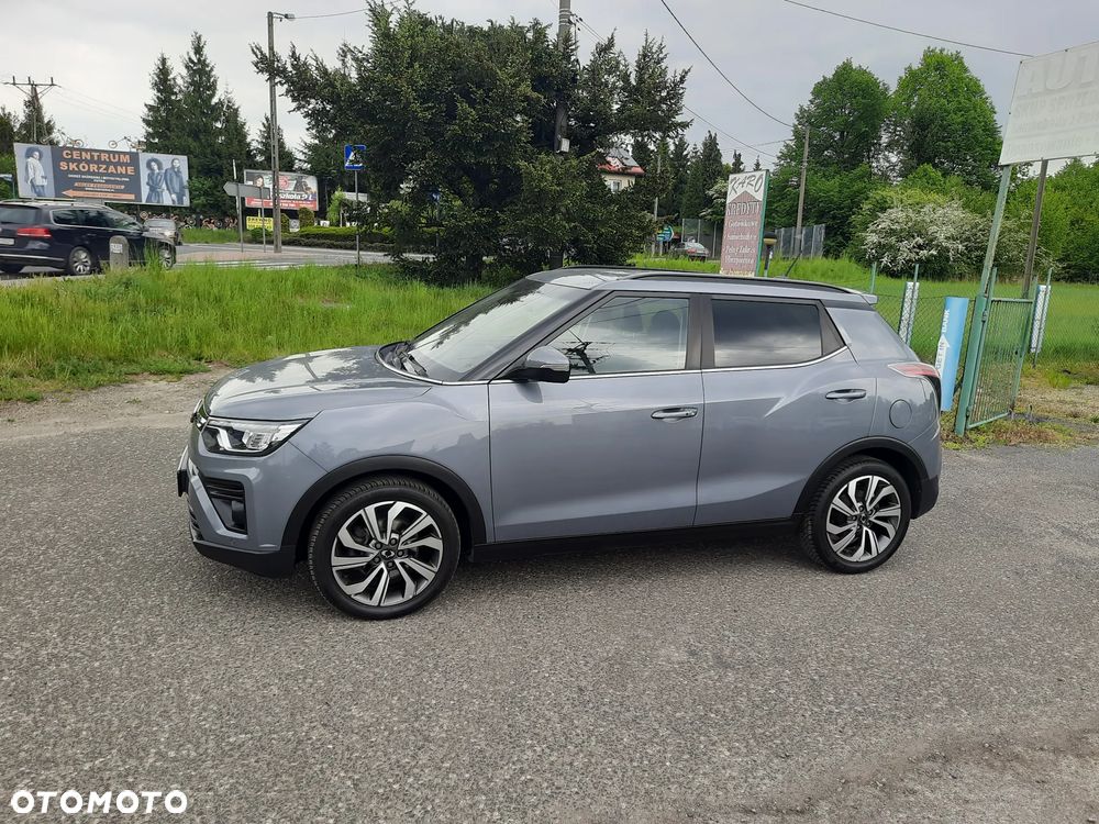 SsangYong/KGM Tivoli 1.5 T-GDI Sapphire - 5