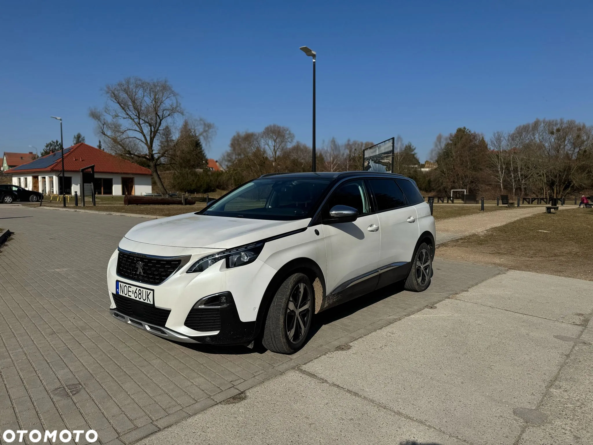 Peugeot 5008 2.0 BlueHDI GT S&S EAT8 - 2