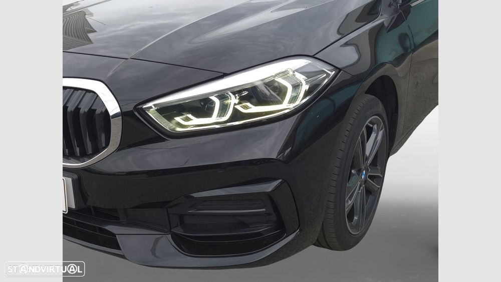 BMW 116 d Line Sport Auto - 16