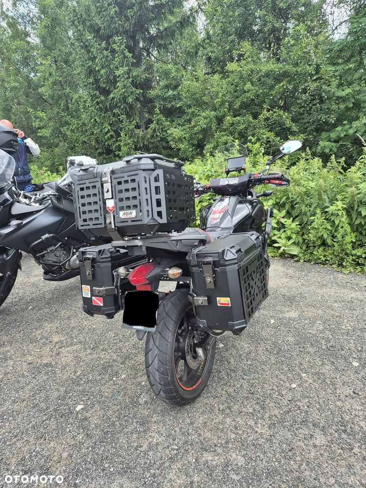 Honda NC - 5