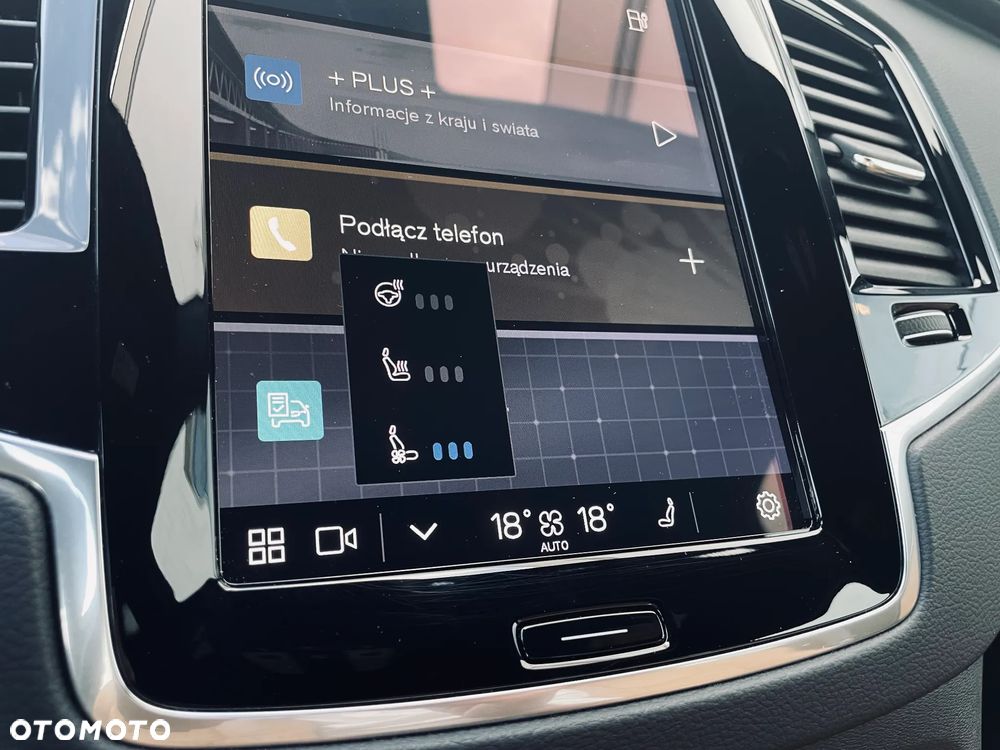 Volvo XC 90 T8 AWD Plug-In Hybrid Plus Bright 7os - 17