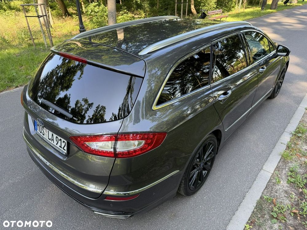 Ford Mondeo - 11