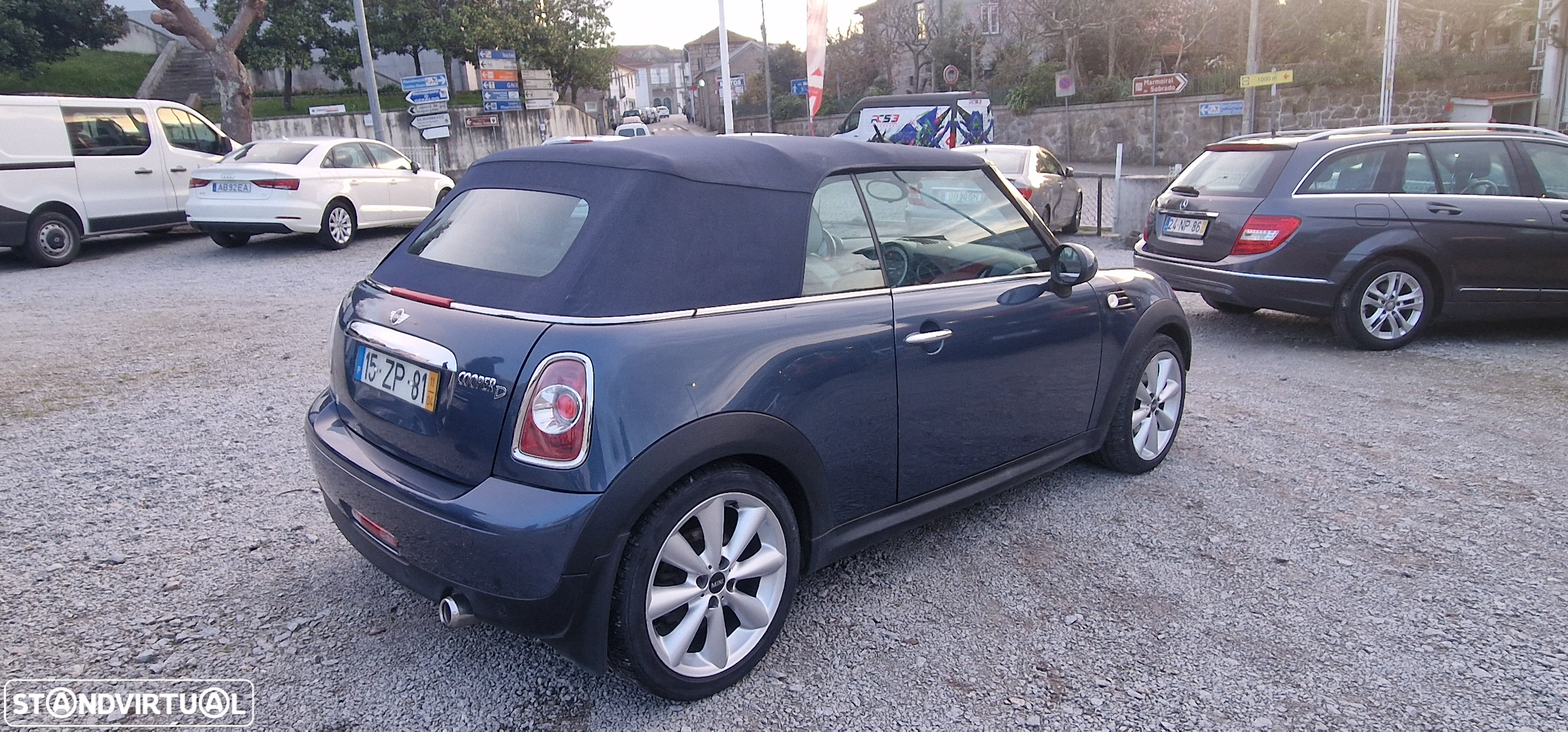 MINI Cabrio Cooper D - 3