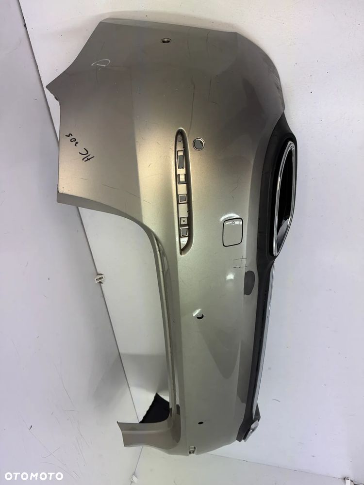 ZDERZAK TYLNY MERCEDES A KLASA W177 - 3