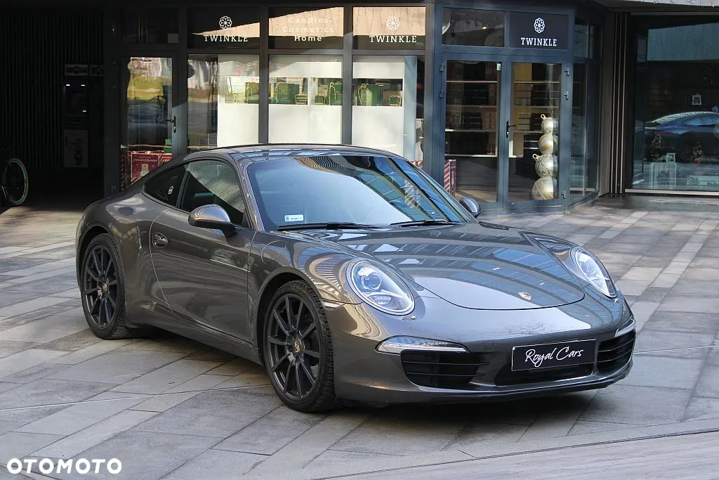 Porsche 911 Carrera PDK - 2