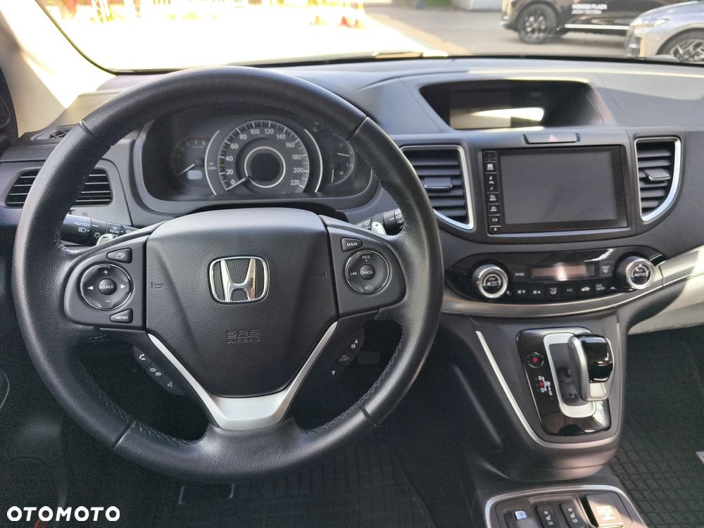 Honda CR-V 1.6i-DTEC Executive - 11