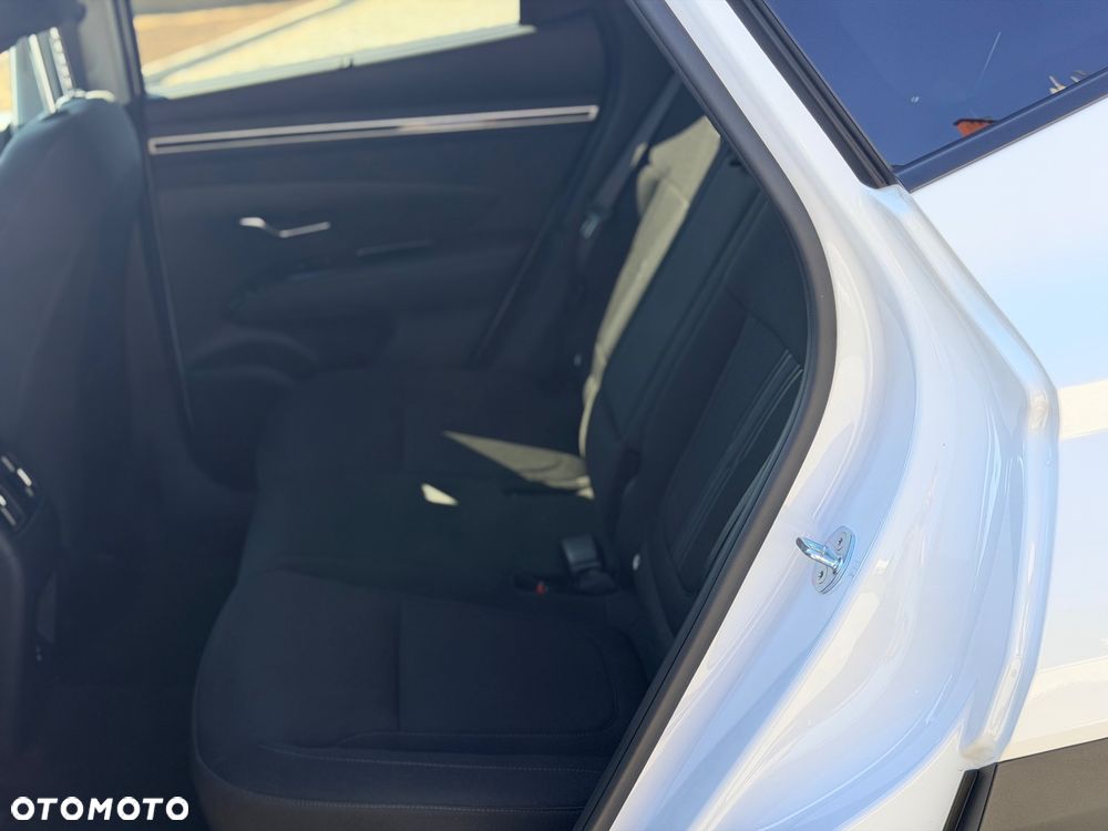 Hyundai Tucson 1.6 T-GDi Platinum 2WD - 12