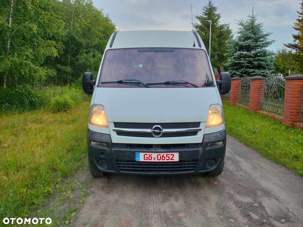 Opel Movano - 10